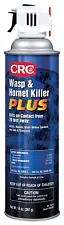 CRC 14010 Wasp & Hornet Killer Plus, 14oz - Accurate up to 20' away