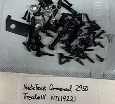 Various Size Of Screws/hardware For NordicTrack® - 2950 - NTL19221 Treadmill