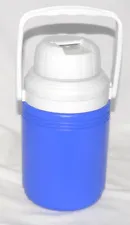 NEW Coleman Beverage Cooler, Blue, 1/3 Gallon