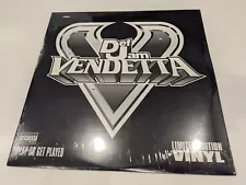 CNN / Method Man "Def Jam Vendetta" Double Vinyl 12" EP (**New / SEALED**)