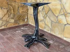 Table Leg Table Trunk Tree Stump Table Coffee Table Birthday Anniversary