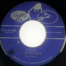 Billy Eckstine - Blues For Sale [7" 45 rpm 4-track EP] EmArcy Records 1954