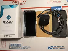 Motorola Moto X Pure Edition - 16 GB - Black (Unlocked) "LIGHT IMAGE BURN"