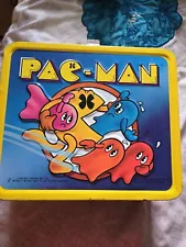 1980 Bally Midway Pac-man VINTIGE LUNC BIX