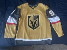 Jack Eichel Vegas Golden Knights jersey 46