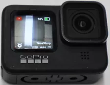 GoPro HERO9 Black Action Camera