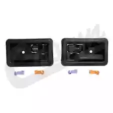 Crown Automotive Door Handle Kit Interior For Jeep Wrangler CJ-5 CJ-7 CJ-8