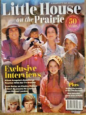 LITTLE HOUSE on the Prairie 50 YEARS- A Complete Fan Guide