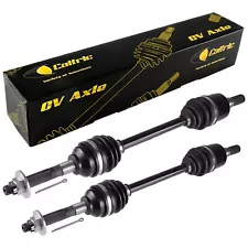 Front Left Right CV Joint Axles for Kubota RTV900G 4X4 General Purpose 04-11