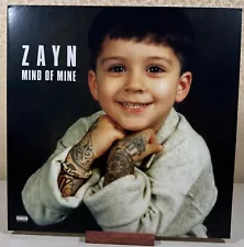 Mind of Mine by ZAYN (Vinyl) - OPENED