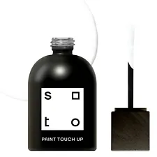 soto Appliance + Porcelain Paint Touch Up, High-Gloss, 1.5 Ounces
