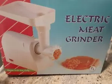 New Listingmeat grinder electric - 300 Watt, home use