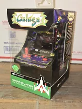 New, Sealed! My Arcade Micro Player Mini Retro Arcade Machine: Galaga Video Game