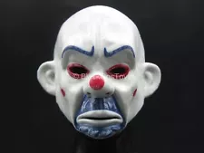 1/6 Scale Toy The Joker Bank Robber Ver. - White Clown Mask