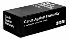 Cards Against Humanity - A Party Game for Horrible People Brand New Sealed 2022