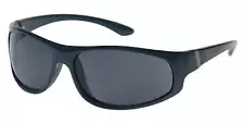 Harley-Davidson Men's Bar & Shield Sunglasses, Dark Green Frames w/ Smoke Lenses