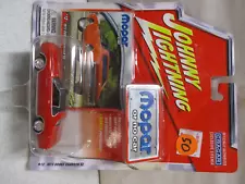 Johnny Lightning Mopar or No Car 1973 Dodge Charger SE