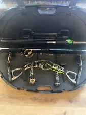 left hand hoyt compound bow