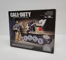 Mega Bloks Call Of Duty Drone Attack New/Sealed