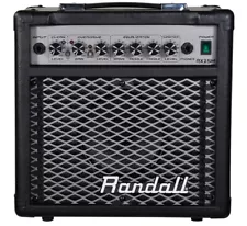 Randall RX15MBC 12 watt Guitar Amp - New in Box