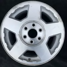 2004 - 2007 CHEVROLET CHEVY SILVERADO 1500 SUBURBAN TAHOE 17" WHEEL RIM OEM A5