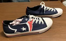 HOUSTON TEXANS NFL Licensed Football Men's Shoes Size 11 - Clean - GUC