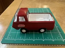 Classic Tonka Steel Red PickUp Truck: Best Condition On Ebay.