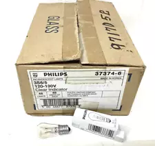 Private Sale for gwjusticestore-est.1888 only NIB Philips 37374-6 3S6/5 120-130V