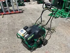 2016 Ryan 554913A Walk Behind Self Propelled 18" Lawn Aerator bidadoo