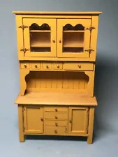 1/12 Scale - IGMA Artisan Jim Gans Kitchen Cabinet