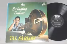 TAL FARLOW/SWINGINNG GUITAR JPN MV2504