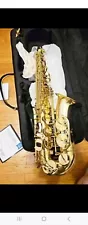 BRAND NEW AND UNTOUCHED ALTO SAXOPHONE