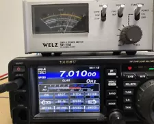 YAESU FT-991 HF/50/144/430MHz 50W All Mode Transceiver Ham Radio Tested