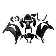 Fairings for Kawasaki ZX10R 2011 2012 2013 2014 2015 ZX1000 Black Bodywork