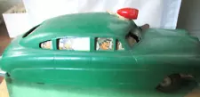 TOY Marx Tin Lithograph Wind Up Dick Tracy Police Squad Car ?? for restoration