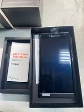 BlackBerry Priv Stv100-2 Black Brand New