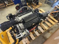 93 CORVETTE LT1 Engine and 4L60 Automatic Transmission 88k Miles w/ ECM + Wiring