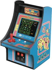 WB Arcade DGUNL-3230 MS. Pac-Man Micro Player Retro Arcade Machine - 6 Inch