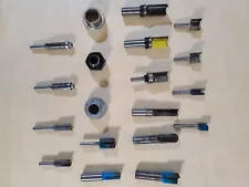 Router bits (Used)