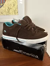 Emerica Andrew Reynolds 3 Men’s 11 New Skate Rare With Bling Ellington