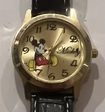 New ListingDisney Mickey Mouse Watch W-211