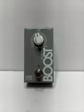 Vertex Boost MKII Guitar Effect Pedal - Gray (VTX-VB2)