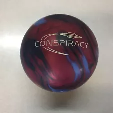 Radical Conspiracy Hybrid bowling ball 15 LB NEW IN BOX 1ST QUAL BALL #156