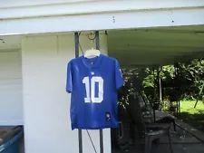 Eli Manning New York Giants Boys Football Jersey size medium !!!!