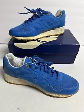 Saucony Elite Shadow 5000 Bodega “Blue” Shoes 70045-3 U.S. Mens Size 12 NEW