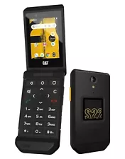 CAT S22 FLIP - 16GB - Black (T-Mobile )