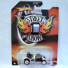 Hot Wheels Altered State #6 White Street Show For Sale