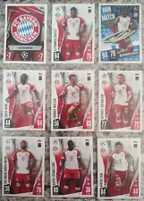 Lot of 200+ 2022-2023 Topps Match Attax European Competitions Base