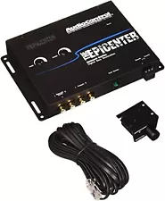 AudioControl Epicenter Digital Bass Control Processor, Car Audio Enhancer BLACK