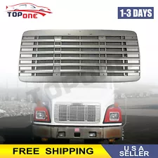 For 1991-2004 Freightliner FL 60 70 80 106 112 New Front Grille W/ Bug Screen (For: Freightliner FL70)